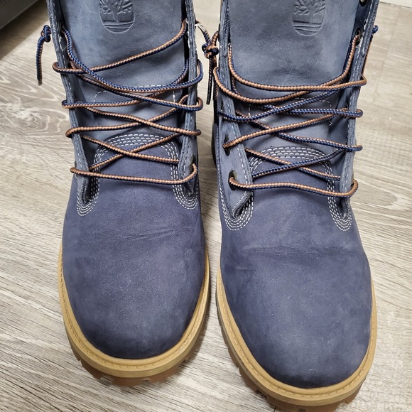 ‼️SOLD‼️Timberland boots - Picture 3 of 5